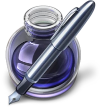 Apple Pages (macOS) 2009