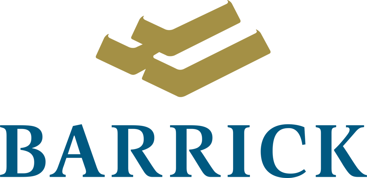 Barrick Gold | Logopedia | Fandom