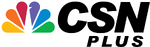 Logo of CSN Plus secondary channel