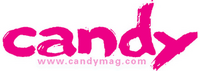 Candy Magazine logo