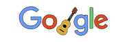 Celebrating Mariachi (24th) - This logo will only appear while you're searching on Google