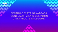 Health warning message