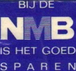 White logo with slogan