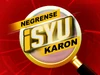 Official Logo Illustration 2, Branding the Edition as "Negrense iSYU Karon"