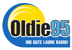 Oldie95 logo