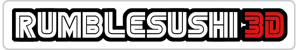 RumbleSushi 3D logo (2010-2022)
