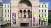 100 Romania ad break bumper (2018–2019)