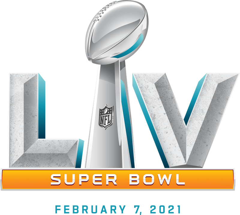 Super Bowl Lv Logopedia Fandom