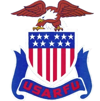 USA RFU 1970s logo