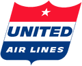 1953: United Airlines