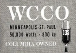 WCCO 1932