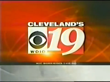 WOIO Cleveland's CBS 19 2003