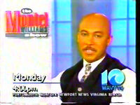 October 1, 1995 WAVY ID during promo for "The Montel Williams Show"