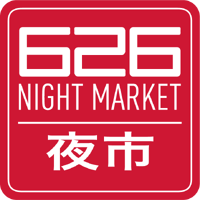 626 Night Market Logo 2018
