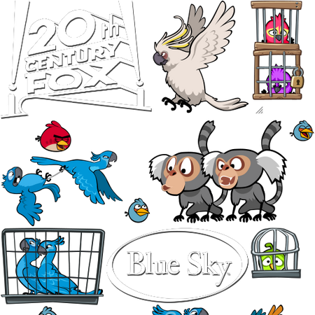 Blue Sky Studios Other Closing Logo Group Wikia Fandom