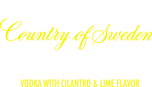 Absolut Cilantro