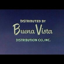 Buena Vista Pictures Distribution Logopedia Fandom