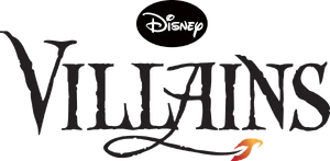 Disney Villains old