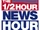The 1/2 Hour News Hour