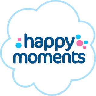 Happy monents logo
