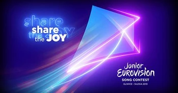 Junior Eurovision 2019 Logo