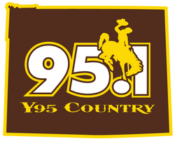 KCGY 95.1 Y95