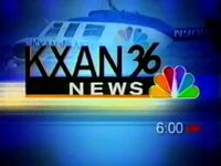 KXAN News 36 at 6pm 2001 Open