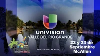 KNVO-TV Univision Valle del Río Grande