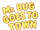 Mr. Bug Goes to Town