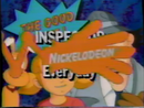 Nickelodeon Mechanical Hand logo