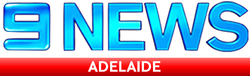 Nine News Adelaide Logo 2009-2010