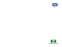 March 8, 2020 – present, One Sports logo. Same as the MTRCB G Ratings On Screen Bug.