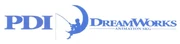 PDI/DreamWorks Animation logo