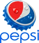 Logo on a bottle cap