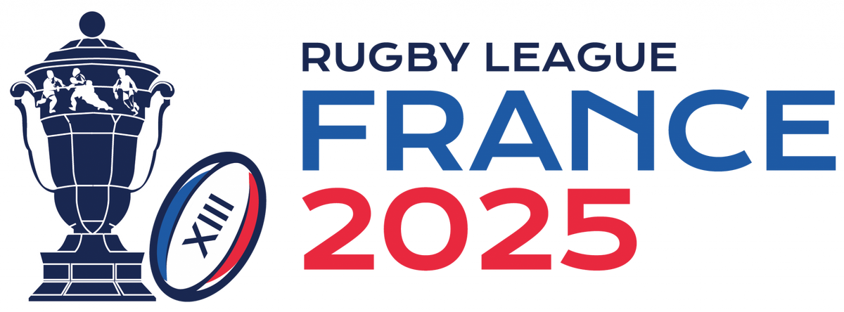 2025 Rugby League World Cup  Logopedia  Fandom