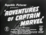 Adventures of Captain Marvel (1941, serial)