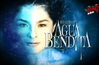 Title card, used before the commercial break.