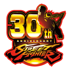 Street Fighter 30th Anniversary | Logopedia | Fandom