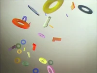 TV1000 ident 1990.jpg (50 KB) The new logo came with an ident devised by Lambie-Nairn, in which hundreds of ones and zeros fall to the ground