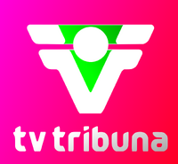 TVTribuna 2022 (Pink-red background)