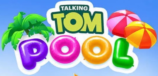 Talking tom pool
