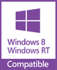 Inverted purple Windows 8, RT Compatible