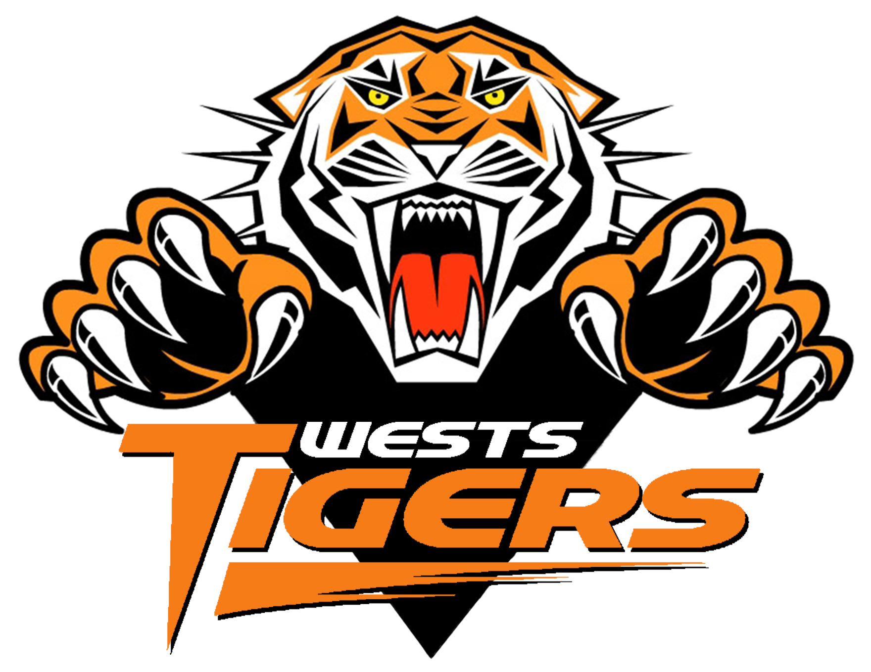 Wests Tigers Logopedia |
