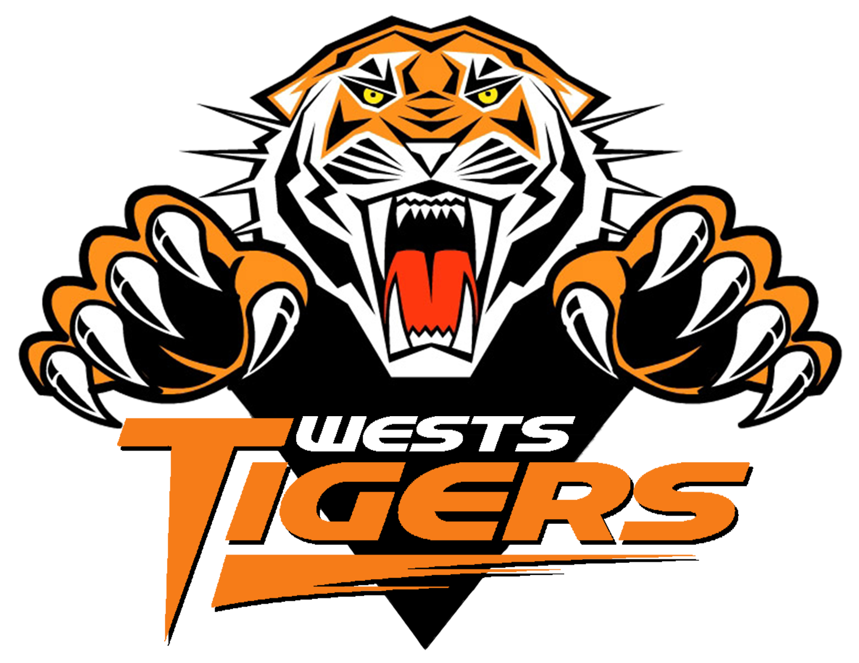 Afstem rygrad Hare Wests Tigers | Logopedia | Fandom