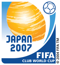 2007 FIFA Club World Cup logo