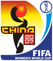 2007 FIFA Women's World Cup logo