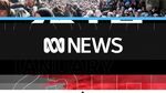 ABC News Australia Rebrand