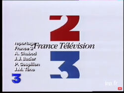 France 3/Other, Logopedia