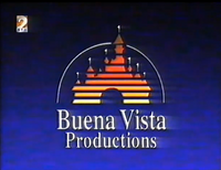 Buena Vista Productions (1999, European Portuguese)