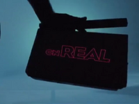 Clapperboard promo.